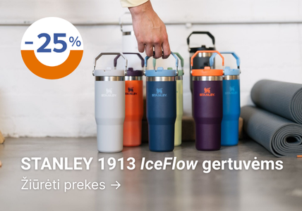 Stanley iceflow -25
