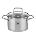 Nerūdijančio plieno puodai