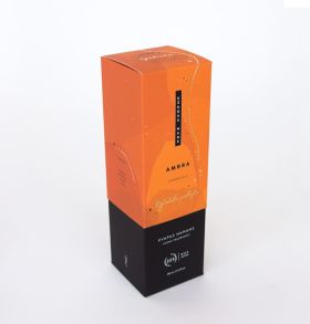 Kvapas namams ODORO MOOD "Ambra"