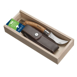 Kišeninis grybautojo peilis su dėklu „OPINEL N°08“ (8 cm)