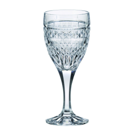 Krištolo taurės vynui „DIANA“ (6 vnt., 330 ml)