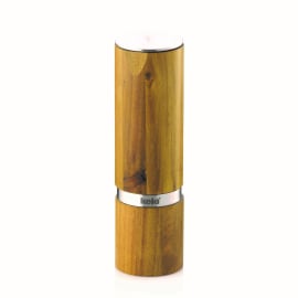 Pipirų ir druskos malūnėlis „KAURI“ (18 cm)
