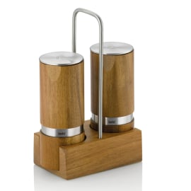 Pipirų ir druskos malūnėliai „KAURI“ (3 d.)