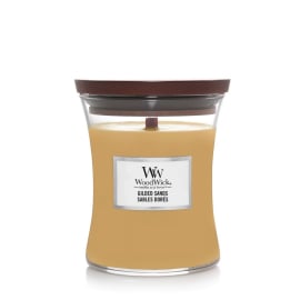 WoodWick žvakė „GILDED SANDS"