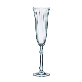 Taurės šampanui „PARUS“ (6 vnt., 190 ml)