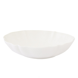 Gili lėkštė PERLE WHITE (20 cm)