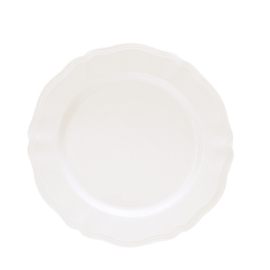 Lėkštė PERLE WHITE (21 cm)