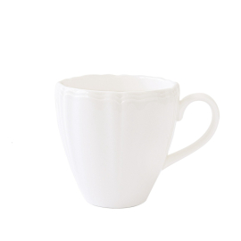 Puodelis PERLE WHITE (320 ml)