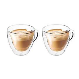Puodeliai „ANDREA“  (2 vnt., 250 ml)