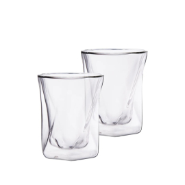 Stiklinės viskiui „ANDREA“ (2 vnt.,300 ml)