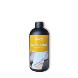 Baldų ir kilimų valiklis SOFT CLEANER (0.5 l)