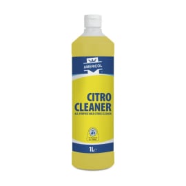 Indų ir langų ploviklis AMERICOL CITRO CLEANER (1 l)