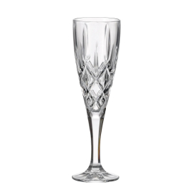 Krištolo taurės „SHEFFIELD“ (6 vnt., 180 ml)