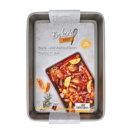 Kepimo forma „BAKER'S BEST" (35X24,5X6 cm)