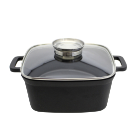 Multifunkcinis puodas CUBUS (24 cm)