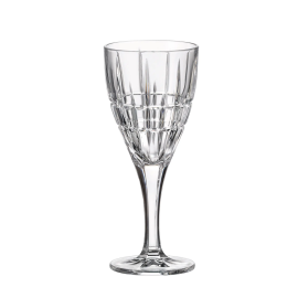 Krištolo taurės vynui DOVER (4 vnt., 250ml)