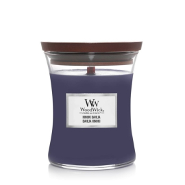 WoodWick žvakė „HINOKI DAHLIA"