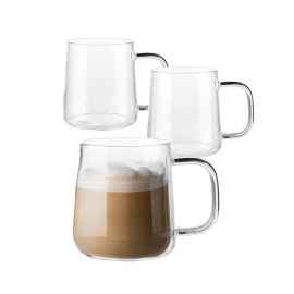 Puodeliai BIANCA (3 vnt., 310 ml)