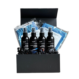 Automobilių priežiūros rinkinys