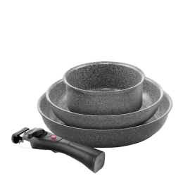 Keptuvių rinkinys TORRE (4 d.)