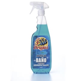 Dezinfekuojantis vonios valiklis „LAS 3 BRUJAS BANO“ (750 ml)