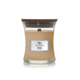WoodWick žvakė „CASHMERE“