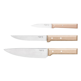 Peilių rinkinys Opinel „Parallele“ (3 vnt.)