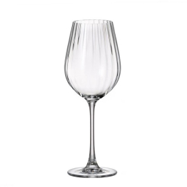Taurės vynui „COLUMBA OPTIC“ (6 vnt., 500 ml)