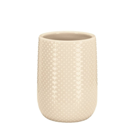 Dantų šepetėlių indelis DOTTY