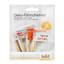 Kepinių dekoracijos „HAPPY BIRTHDAY“ (24 d.)