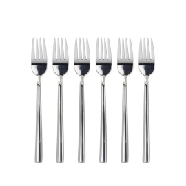 Deserto šakutės ELEGANCE (6 vnt.)