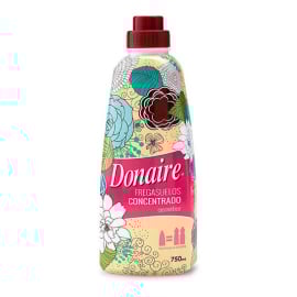 Koncentruotas grindų valiklis „DONAIRE COSMETICO“ (750 ml)