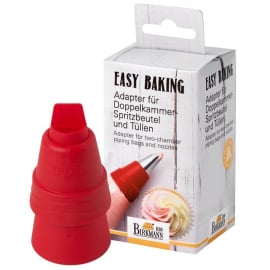 Konditerinis antgalis „Easy Baking“