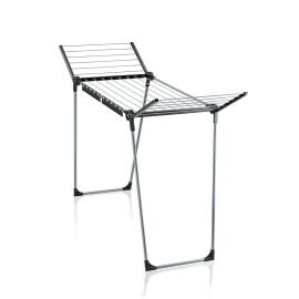 Skalbinių džiovyklė PEGASUS 150 SOLID SLIM BLACK