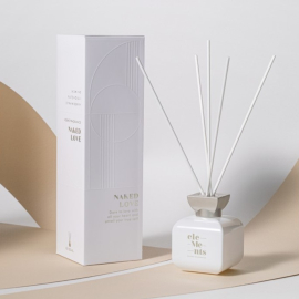 Kvapas namams ODORO ELEMENTS NAKED LOVE (100 ml)