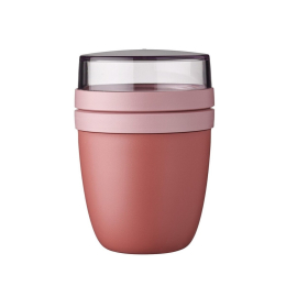 Užkandžių indelis „ELLIPSE“ (0.5+0.2 l)