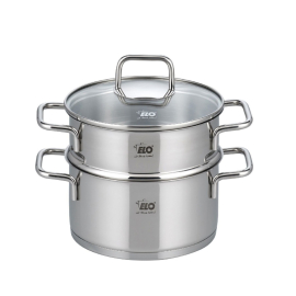 Garų puodas CITRIN (2 dal.)