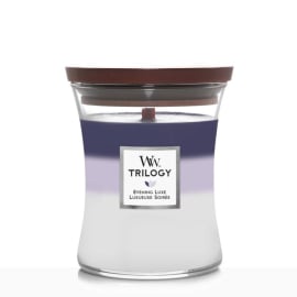 WoodWick žvakė „EVENING LUXE"