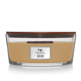 WoodWick žvakė „GILDED SANDS"