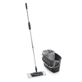 Grindų valymo rinkinys TWIST M ERGO BLACK (33 cm)