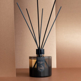 Kvapas namams ODORO BRONZE PATCHOULI JAZZ
