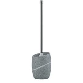 Klozeto šepetys su indu „TALUS GREY"