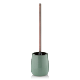 Klozeto šepetys su indu "Liana Pine green"