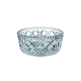 Krištolo dubuo „DIAMOND" (12 cm)