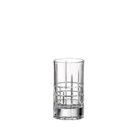Krištolo stikliukai RICKY (6 vnt., 100 ml)