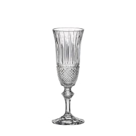 Krištolo taurės šampanui WINDSOR (6 vnt., 150 ml)