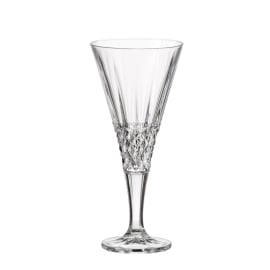 Krištolo taurės vynui ALEXANDRIA (6 vnt., 240 ml)