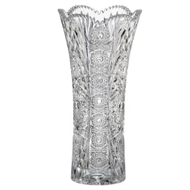 Krištolo vaza SISSI (35 cm)