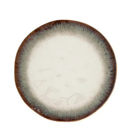 Lėkštė „NUANCES BROWN“ (21 cm)