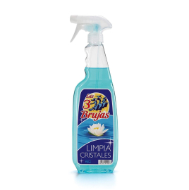Langų valiklis „LAS 3 BRUJAS LIMPIACRISTALES“ (750 ml)